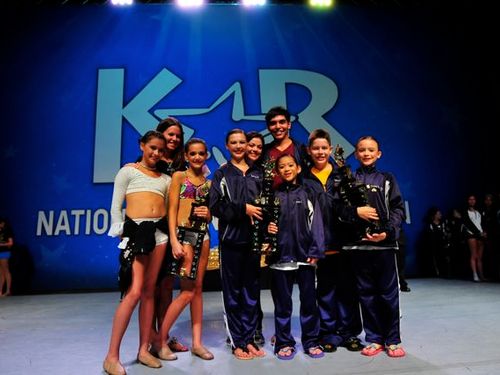 MYRTLE BEACH, SC NATIONAL FINALS - 6/19/2011 - Awards