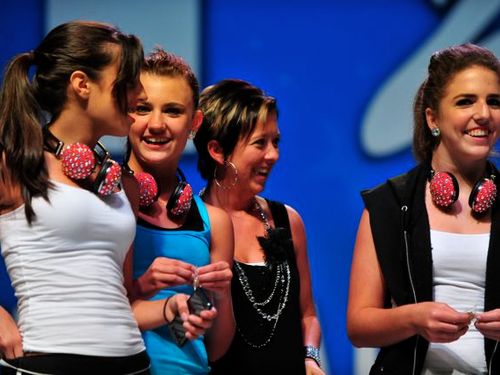 MYRTLE BEACH, SC NATIONAL FINALS - 6/19/2011 - Awards