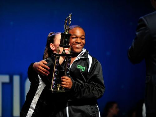 MYRTLE BEACH, SC NATIONAL FINALS - 6/19/2011 - Awards