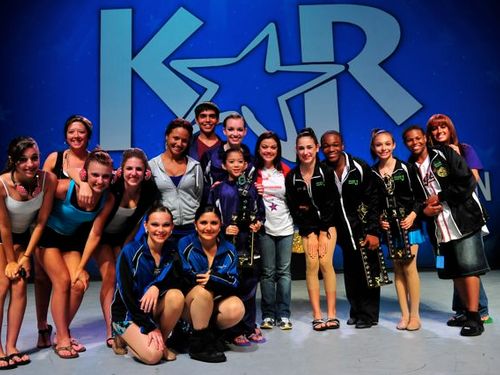 MYRTLE BEACH, SC NATIONAL FINALS - 6/19/2011 - Awards
