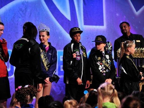 MYRTLE BEACH, SC NATIONAL FINALS - 6/19/2011 - Awards