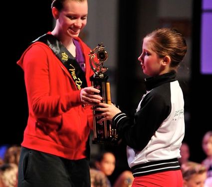 MYRTLE BEACH, SC NATIONAL FINALS - 6/19/2011 - Awards