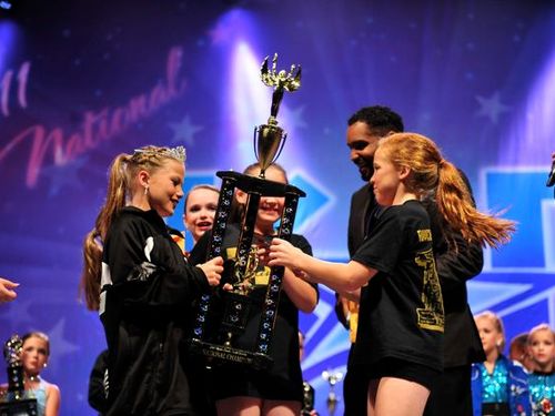 MYRTLE BEACH, SC NATIONAL FINALS - 6/19/2011 - Awards