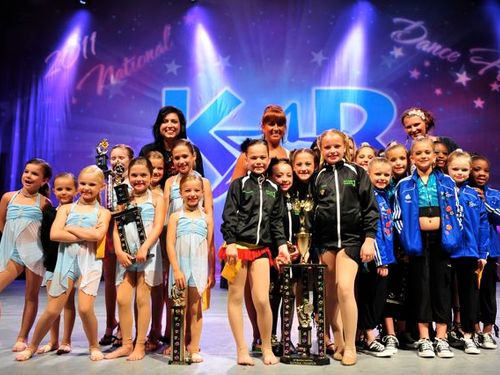 MYRTLE BEACH, SC NATIONAL FINALS - 6/19/2011 - Awards