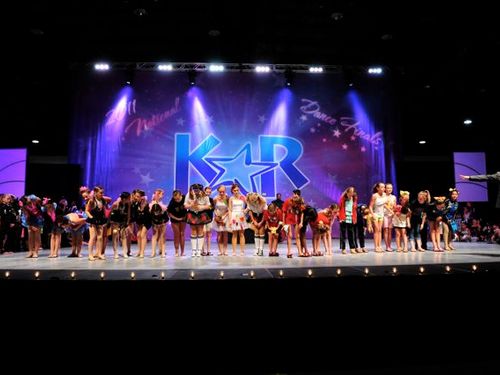 MYRTLE BEACH, SC NATIONAL FINALS - 6/19/2011 - Awards