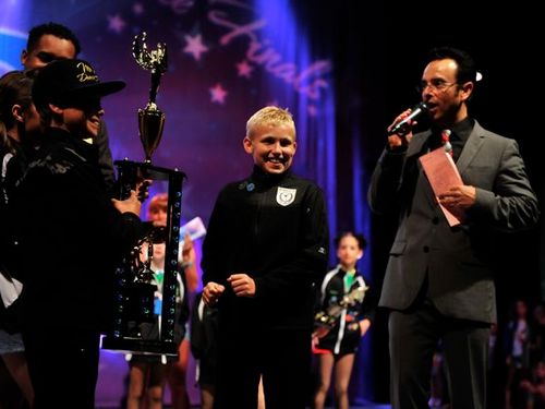 MYRTLE BEACH, SC NATIONAL FINALS - 6/19/2011 - Awards