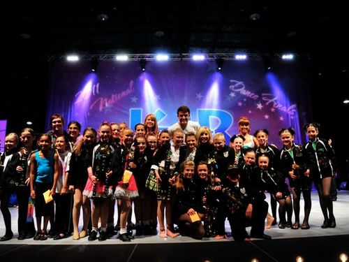 MYRTLE BEACH, SC NATIONAL FINALS - 6/19/2011 - Awards