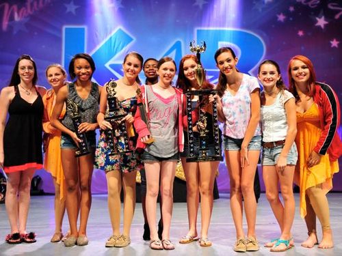 MYRTLE BEACH, SC NATIONAL FINALS - 6/19/2011 - Awards