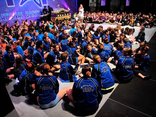 MYRTLE BEACH, SC NATIONAL FINALS - 6/19/2011 - Awards