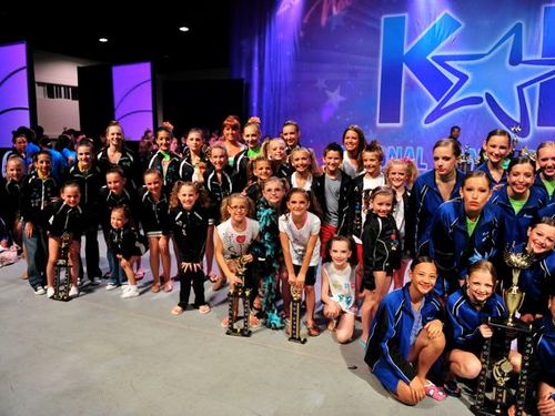 MYRTLE BEACH, SC NATIONAL FINALS - 6/19/2011 - Awards