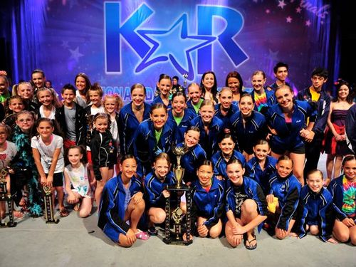 MYRTLE BEACH, SC NATIONAL FINALS - 6/19/2011 - Awards