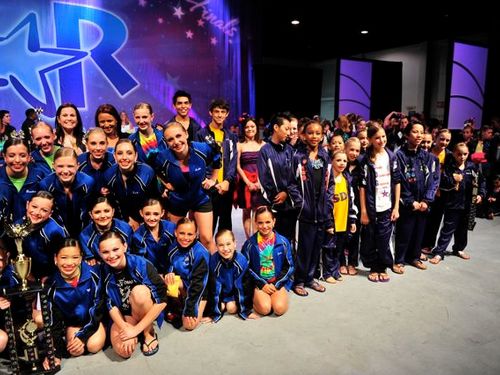 MYRTLE BEACH, SC NATIONAL FINALS - 6/19/2011 - Awards