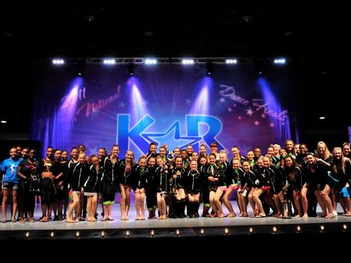 MYRTLE BEACH, SC NATIONAL FINALS - 6/19/2011 - Awards