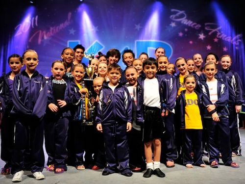 MYRTLE BEACH, SC NATIONAL FINALS - 6/19/2011 - Awards