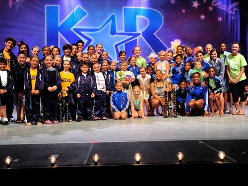 MYRTLE BEACH, SC NATIONAL FINALS - 6/19/2011 - Awards