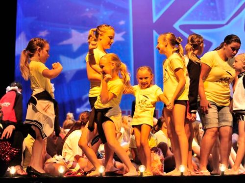 PANAMA CITY, FL NATIONAL FINALS - 6/21/2011 - Awards
