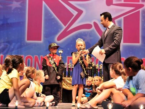 PANAMA CITY, FL NATIONAL FINALS - 6/21/2011 - Awards
