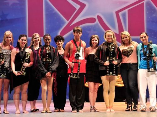 PANAMA CITY, FL NATIONAL FINALS - 6/21/2011 - Awards