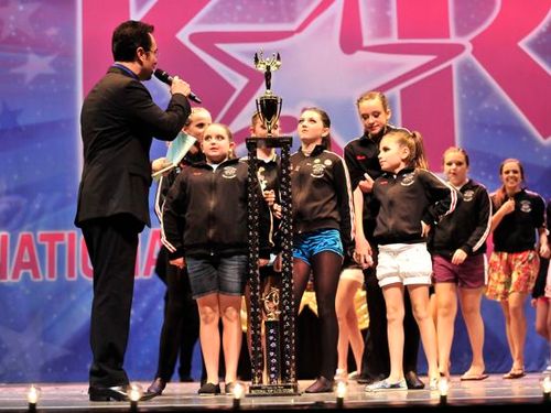 PANAMA CITY, FL NATIONAL FINALS - 6/21/2011 - Awards
