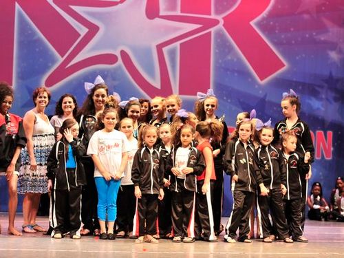 PANAMA CITY, FL NATIONAL FINALS - 6/21/2011 - Awards