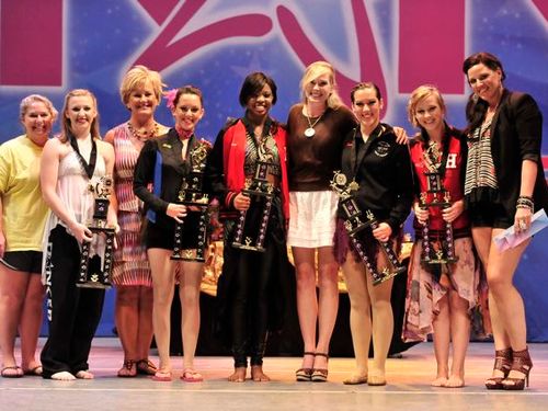 PANAMA CITY, FL NATIONAL FINALS - 6/21/2011 - Awards