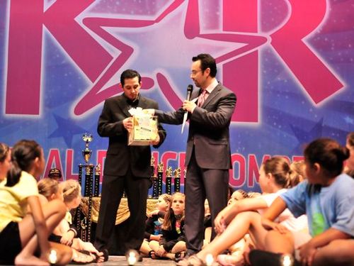 PANAMA CITY, FL NATIONAL FINALS - 6/21/2011 - Awards
