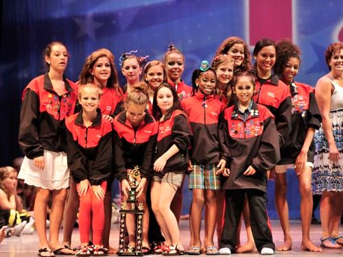 PANAMA CITY, FL NATIONAL FINALS - 6/21/2011 - Awards