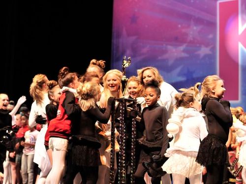 PANAMA CITY, FL NATIONAL FINALS - 6/21/2011 - Awards