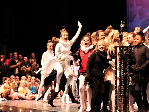 PANAMA CITY, FL NATIONAL FINALS - 6/21/2011 - Awards