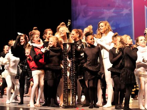 PANAMA CITY, FL NATIONAL FINALS - 6/21/2011 - Awards