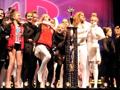 PANAMA CITY, FL NATIONAL FINALS - 6/21/2011 - Awards