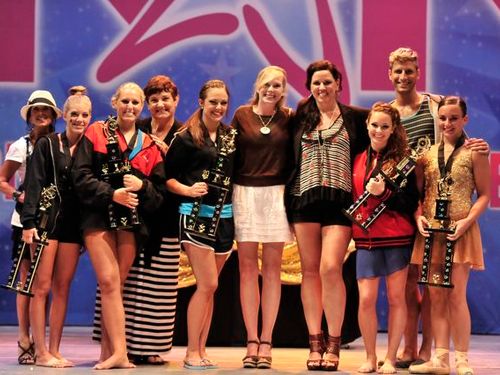 PANAMA CITY, FL NATIONAL FINALS - 6/21/2011 - Awards
