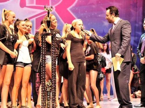 PANAMA CITY, FL NATIONAL FINALS - 6/21/2011 - Awards