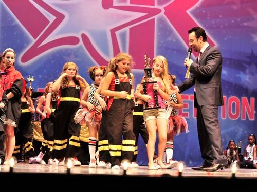 PANAMA CITY, FL NATIONAL FINALS - 6/21/2011 - Awards