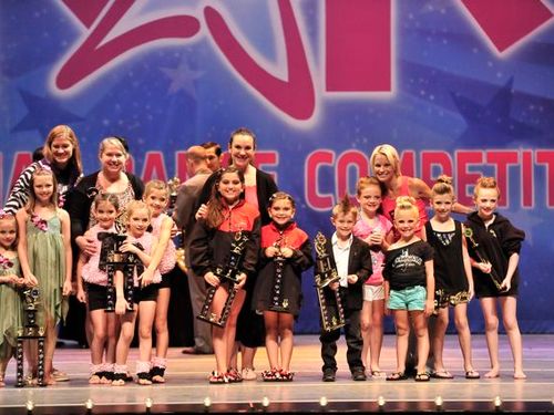 PANAMA CITY, FL NATIONAL FINALS - 6/21/2011 - Awards