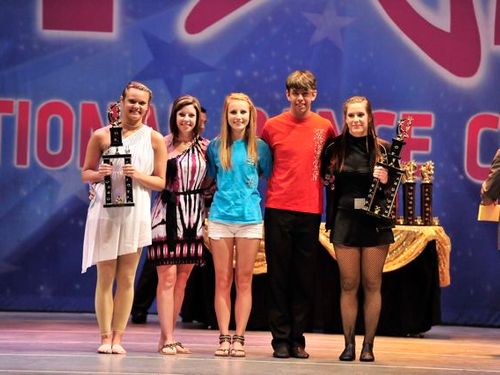 PANAMA CITY, FL NATIONAL FINALS - 6/21/2011 - Awards