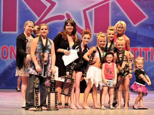 PANAMA CITY, FL NATIONAL FINALS - 6/21/2011 - Awards