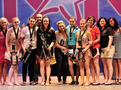 PANAMA CITY, FL NATIONAL FINALS - 6/21/2011 - Awards