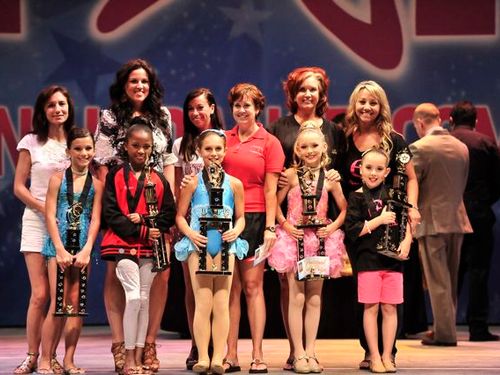 PANAMA CITY, FL NATIONAL FINALS - 6/21/2011 - Awards