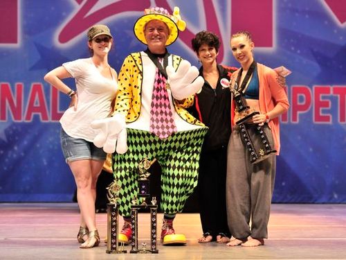 PANAMA CITY, FL NATIONAL FINALS - 6/21/2011 - Awards