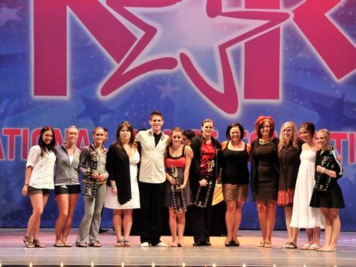 PANAMA CITY, FL NATIONAL FINALS - 6/21/2011 - Awards