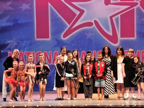 PANAMA CITY, FL NATIONAL FINALS - 6/21/2011 - Awards