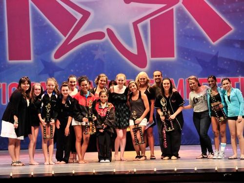 PANAMA CITY, FL NATIONAL FINALS - 6/21/2011 - Awards