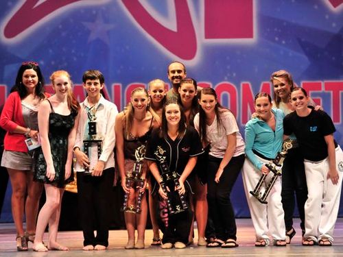 PANAMA CITY, FL NATIONAL FINALS - 6/21/2011 - Awards