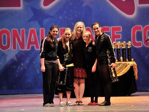 PANAMA CITY, FL NATIONAL FINALS - 6/21/2011 - Awards