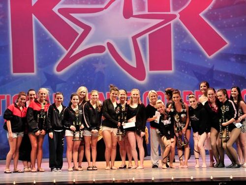 PANAMA CITY, FL NATIONAL FINALS - 6/21/2011 - Awards