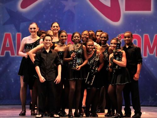 PANAMA CITY, FL NATIONAL FINALS - 6/21/2011 - Awards