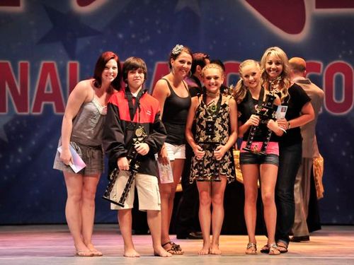 PANAMA CITY, FL NATIONAL FINALS - 6/21/2011 - Awards