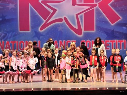 PANAMA CITY, FL NATIONAL FINALS - 6/21/2011 - Awards