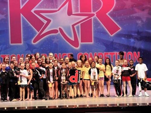 PANAMA CITY, FL NATIONAL FINALS - 6/21/2011 - Awards